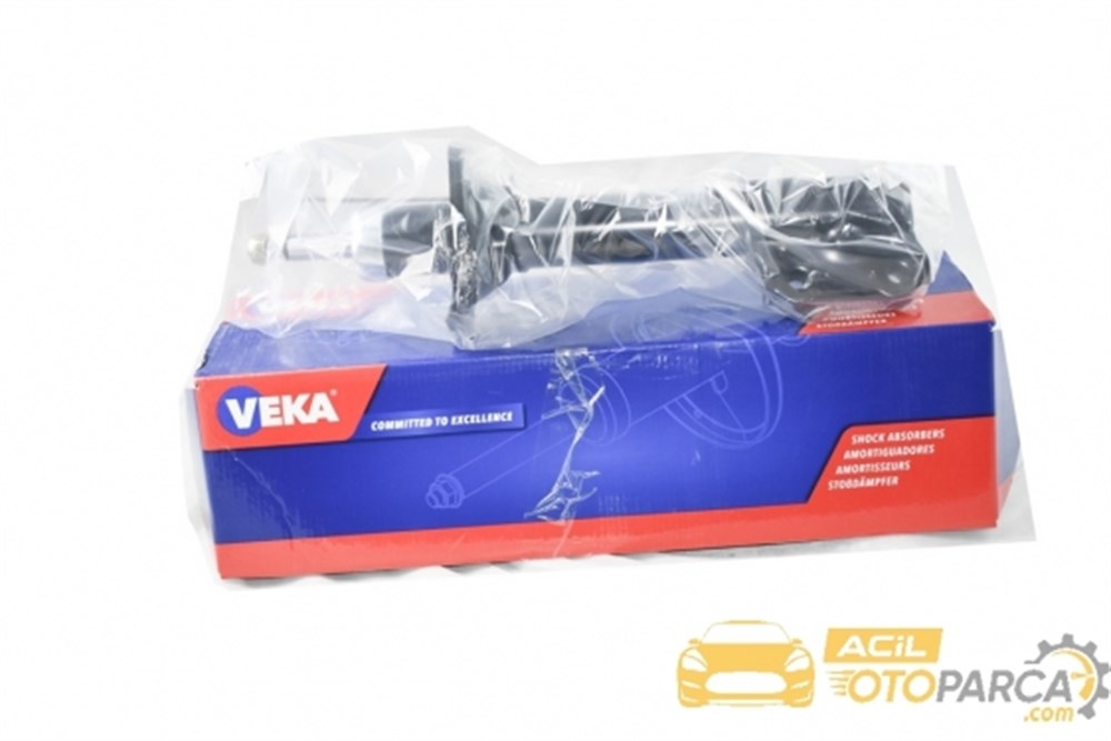 
Hyundai Accent 94- Amortisör Arka Sol Dar Çanak

