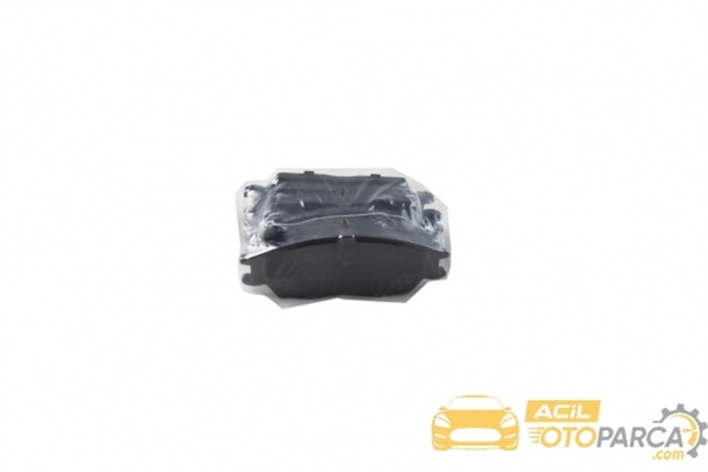 
Hyundai Accent 95-06 Excel 90-94 Getz 03-10 Fren Balatası Ön

