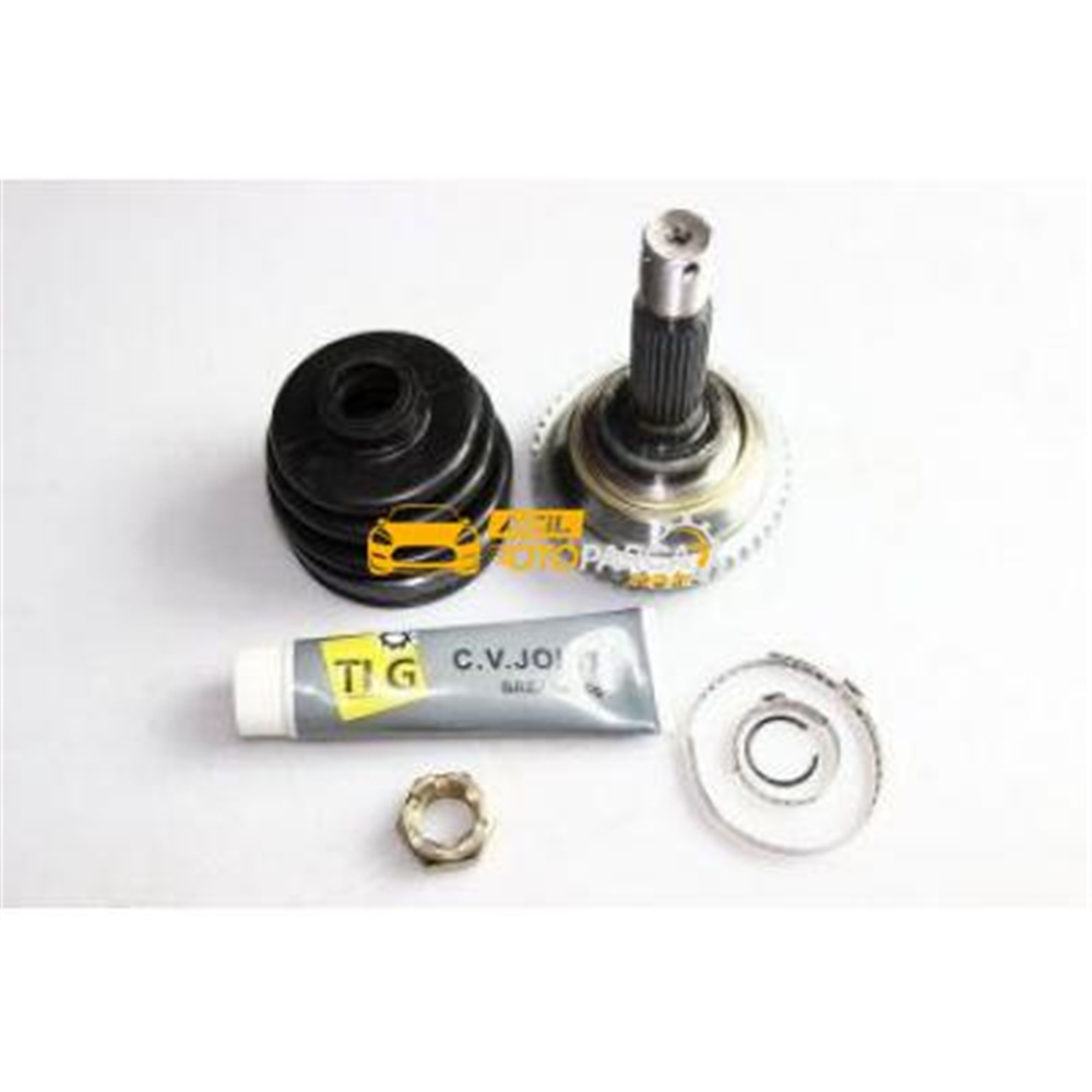 Hyundai Accent Aks Kafasi Diş Sol 2003-2006