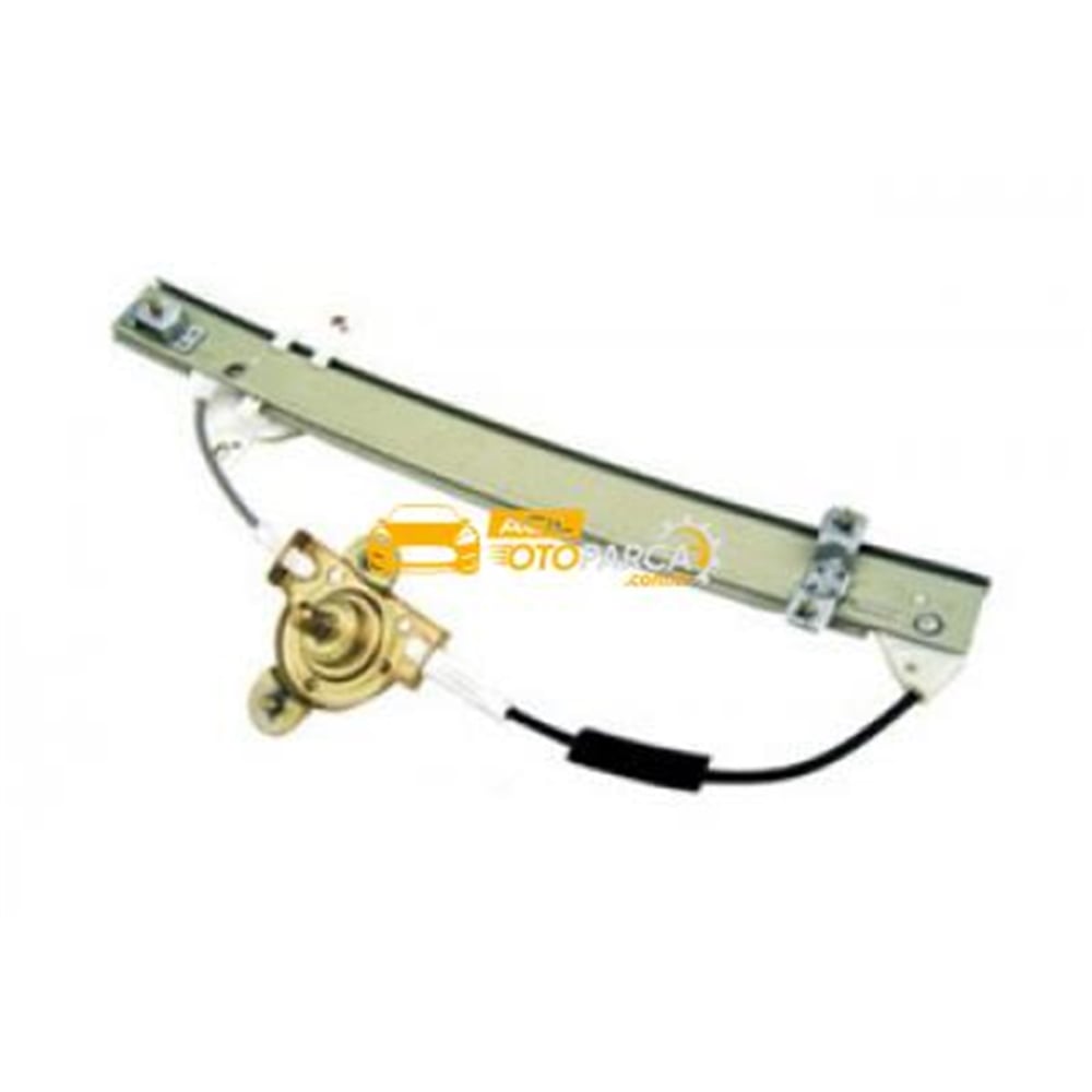 Hyundai Accent Arka Cam Kri̇kosu Sağ 1995-1999