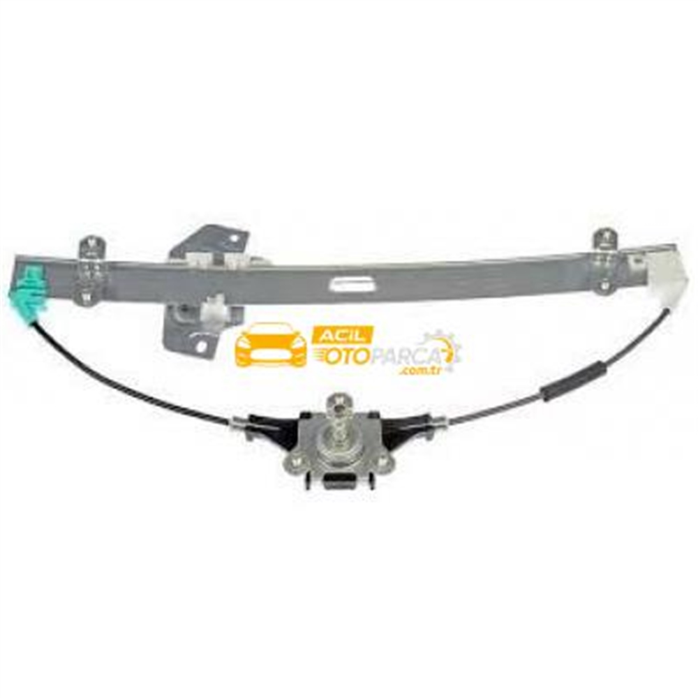 Hyundai Accent Arka Cam Kri̇kosu Sağ 2003-2006