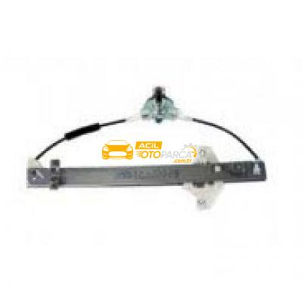 Hyundai Accent Arka Cam Kri̇kosu Sağ 2003-2006