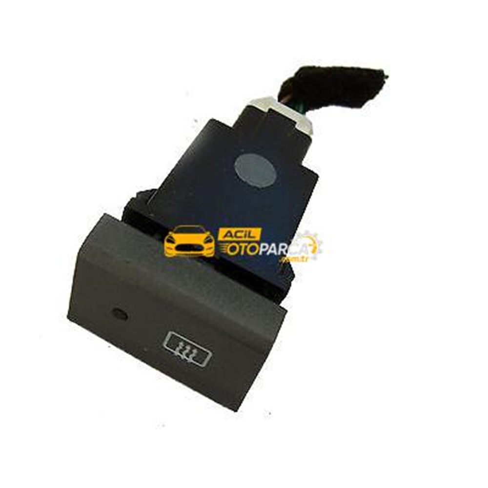 Hyundai Accent Arka Cam Rezi̇stans Düğmesi̇ 2003-2006