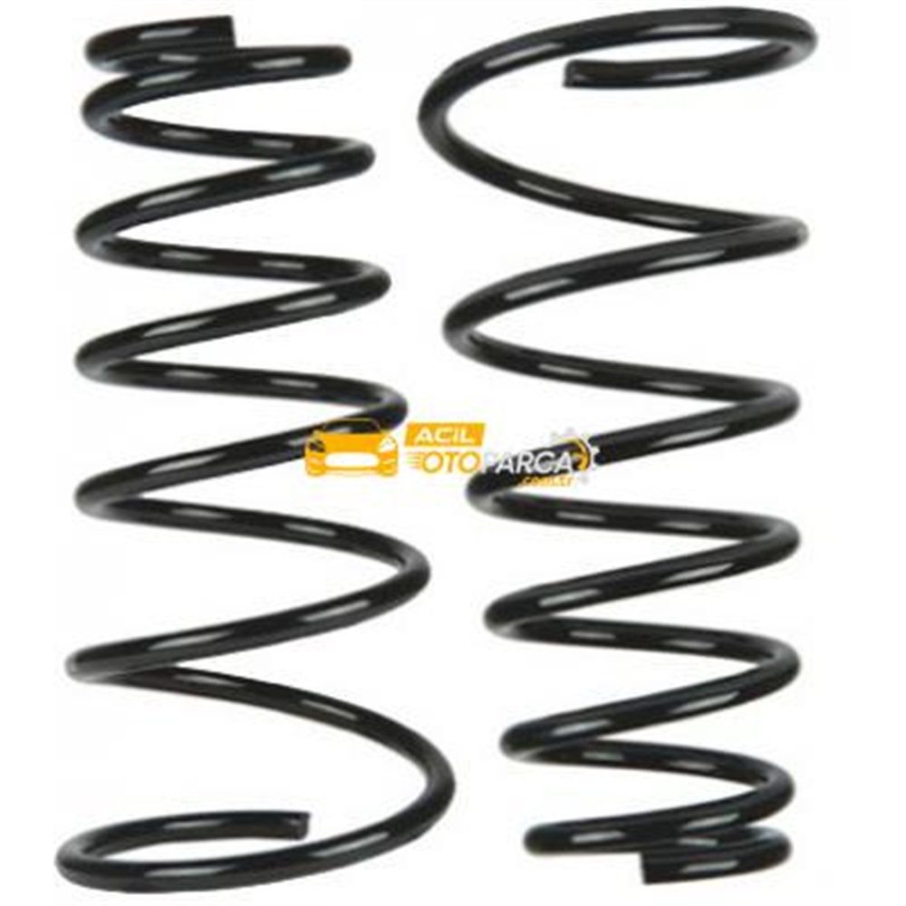 Hyundai Accent Arka Helezon Yayi Takim 2000-2002