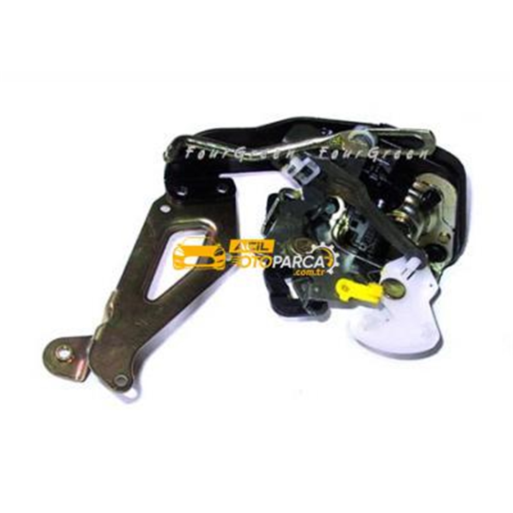 Hyundai Accent Arka Kapi Ki̇li̇di̇ Sağ 2003-2006