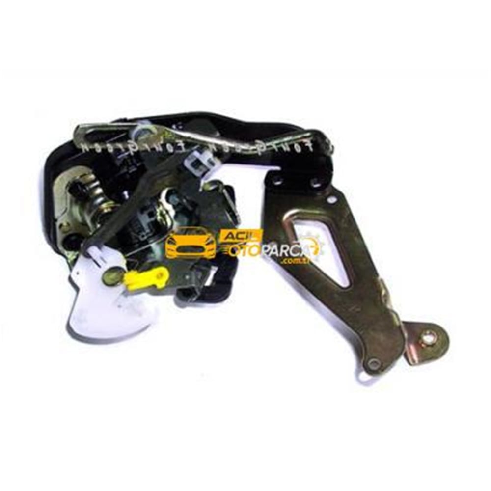 Hyundai Accent Arka Kapi Ki̇li̇di̇ Sol 2003-2006