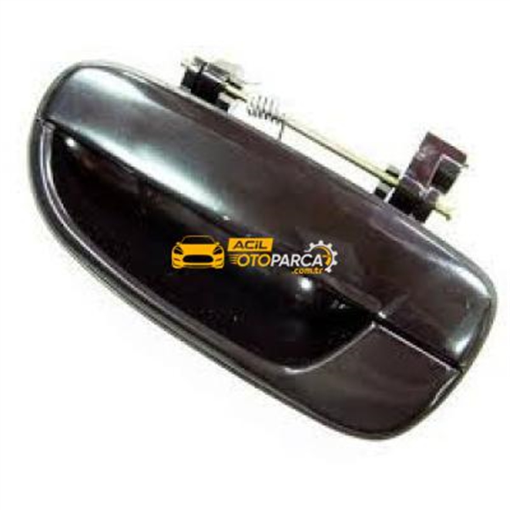 Hyundai Accent Arka Kapi Kolu Sol 2000-2002