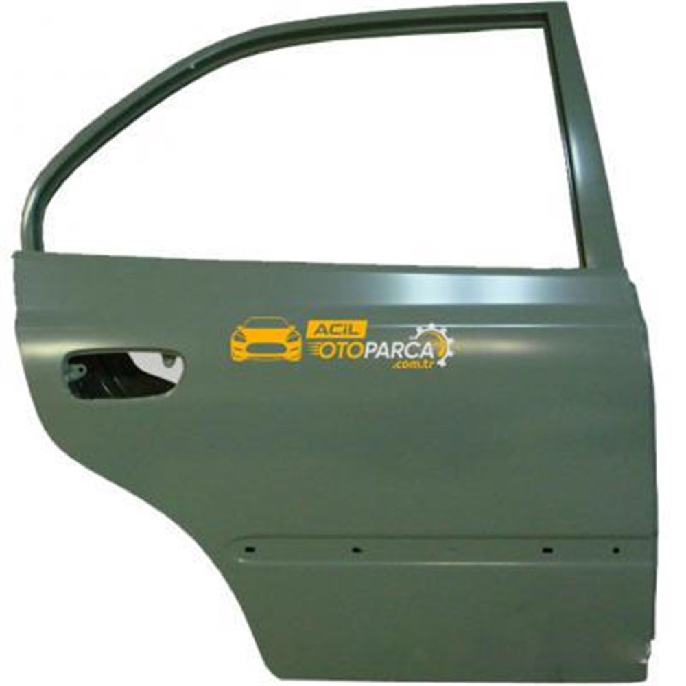 Hyundai Accent Arka Kapi Komple Sağ 2003-2006