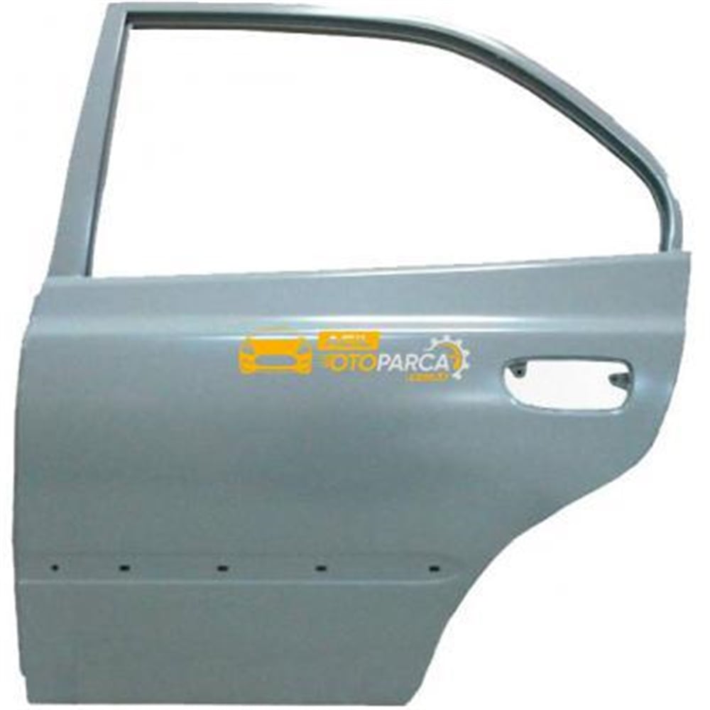 Hyundai Accent Arka Kapi Komple Sol 2000-2002