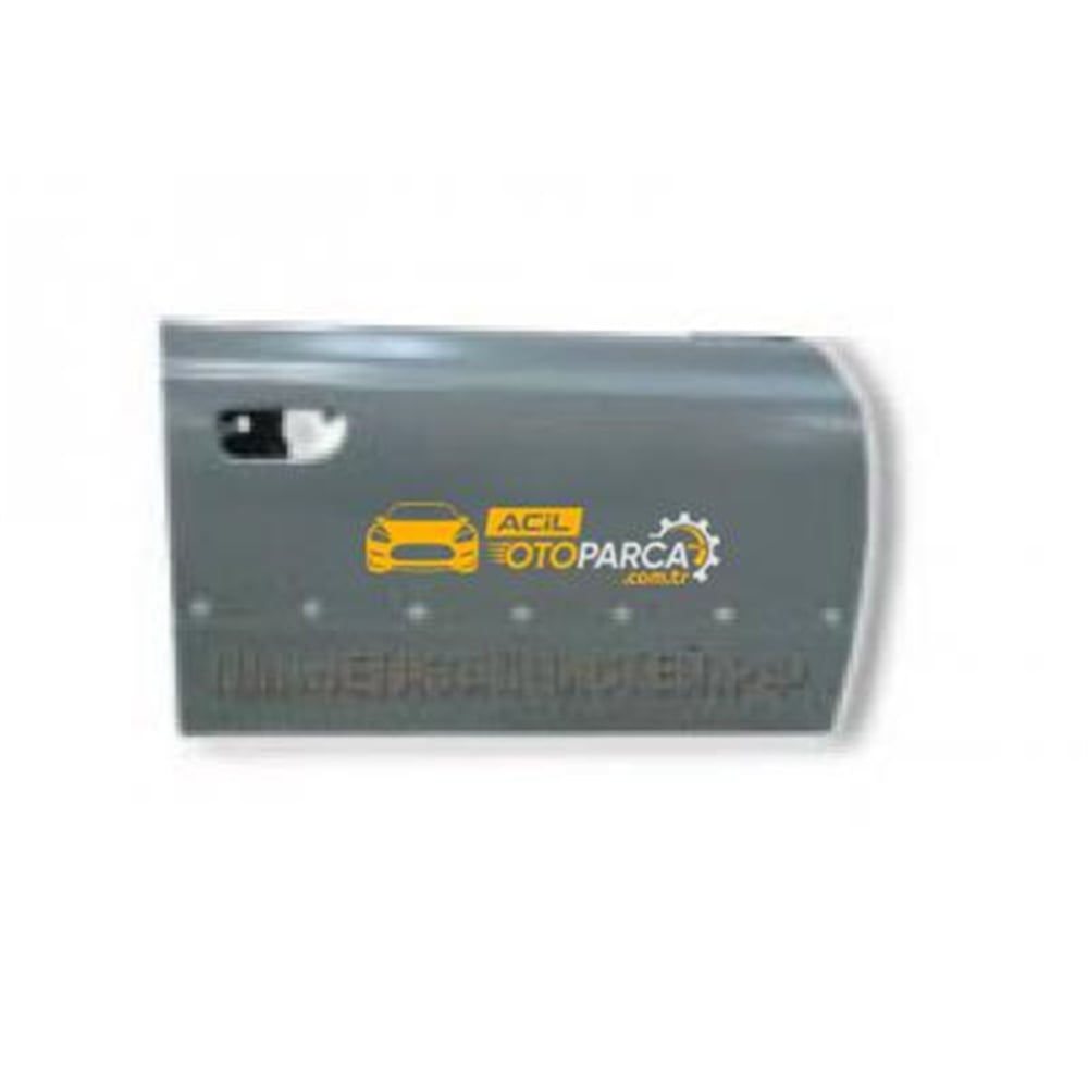 Hyundai Accent Arka Kapi Saci Sol 2003-2006