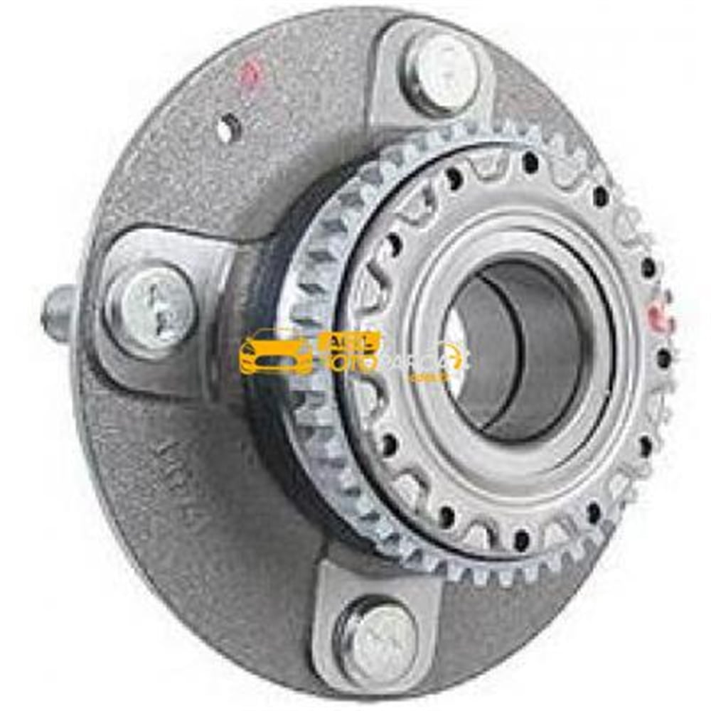 Hyundai Accent Arka Porya 2007-2012