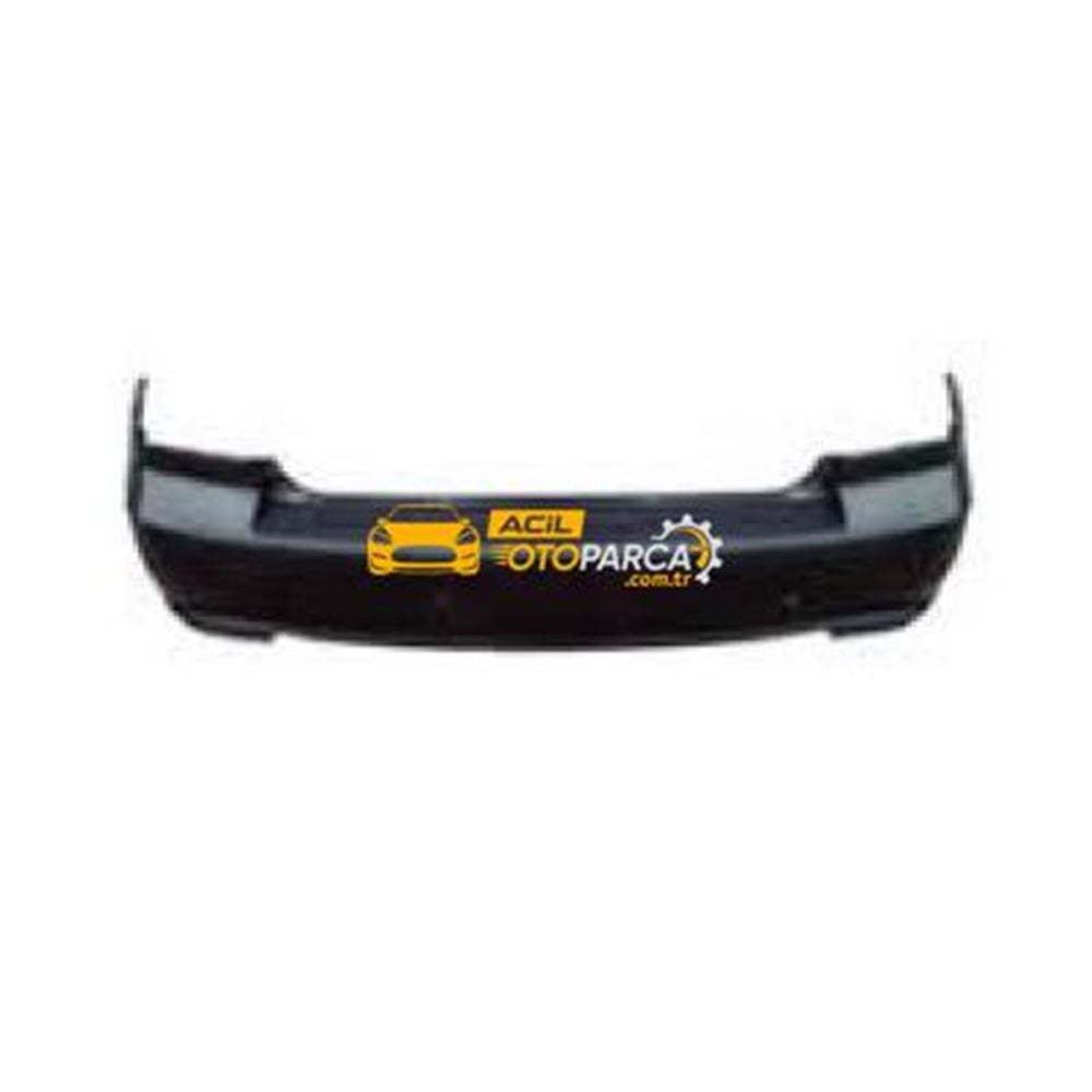Hyundai Accent Arka Tampon 2000-2002