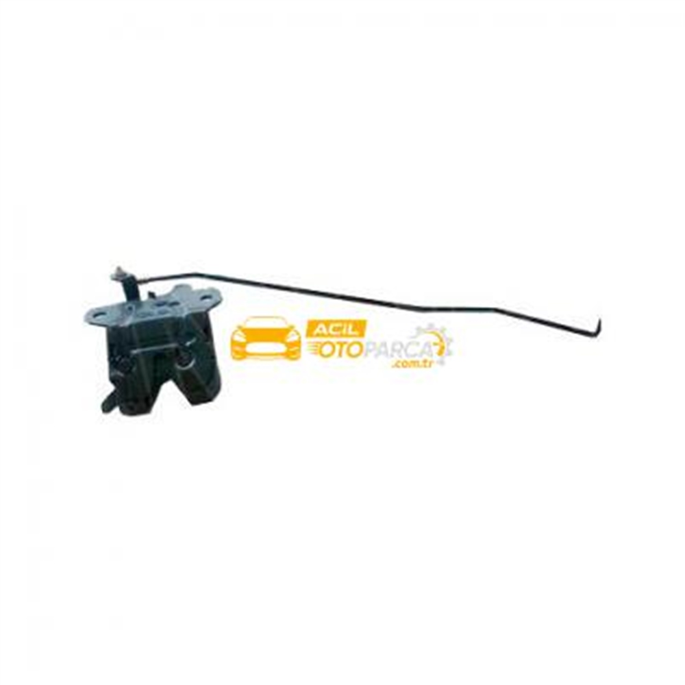 Hyundai Accent Bagaj Ki̇li̇di̇ 2003-2006