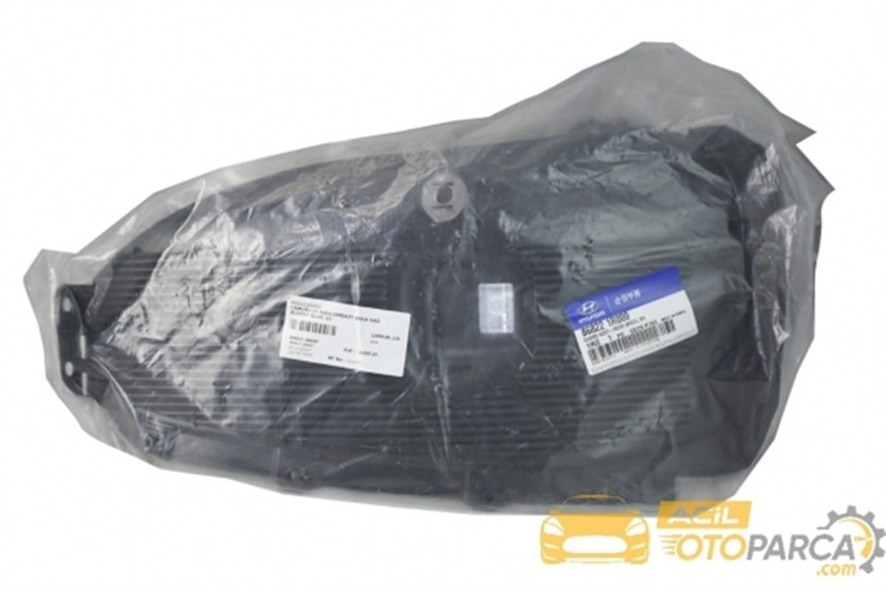 
Hyundai Accent Blue 11- Çamurluk Davlumbazı Arka Sağ

