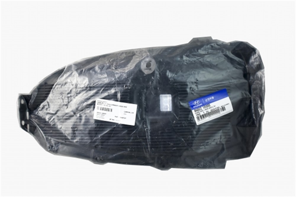 
Hyundai Accent Blue 2011- Çamurluk Davlumbazı Arka Sağ

