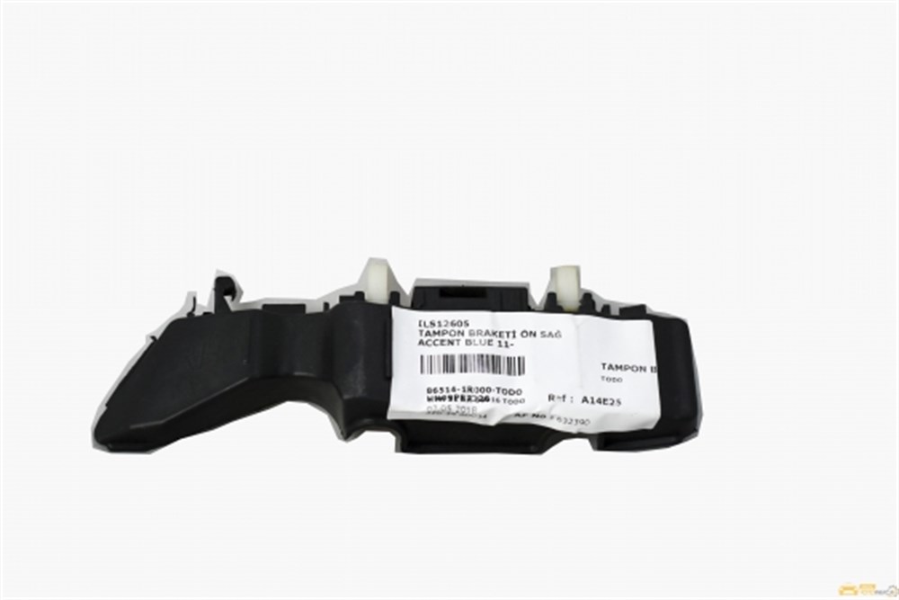 
Hyundai Accent Blue 2011- Tampon Braketi Ön Sağ

