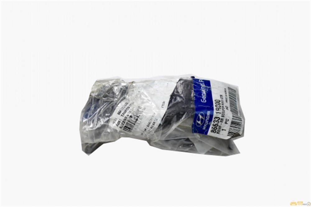 
Hyundai Accent Blue 2011- Tampon Braketi Arka

