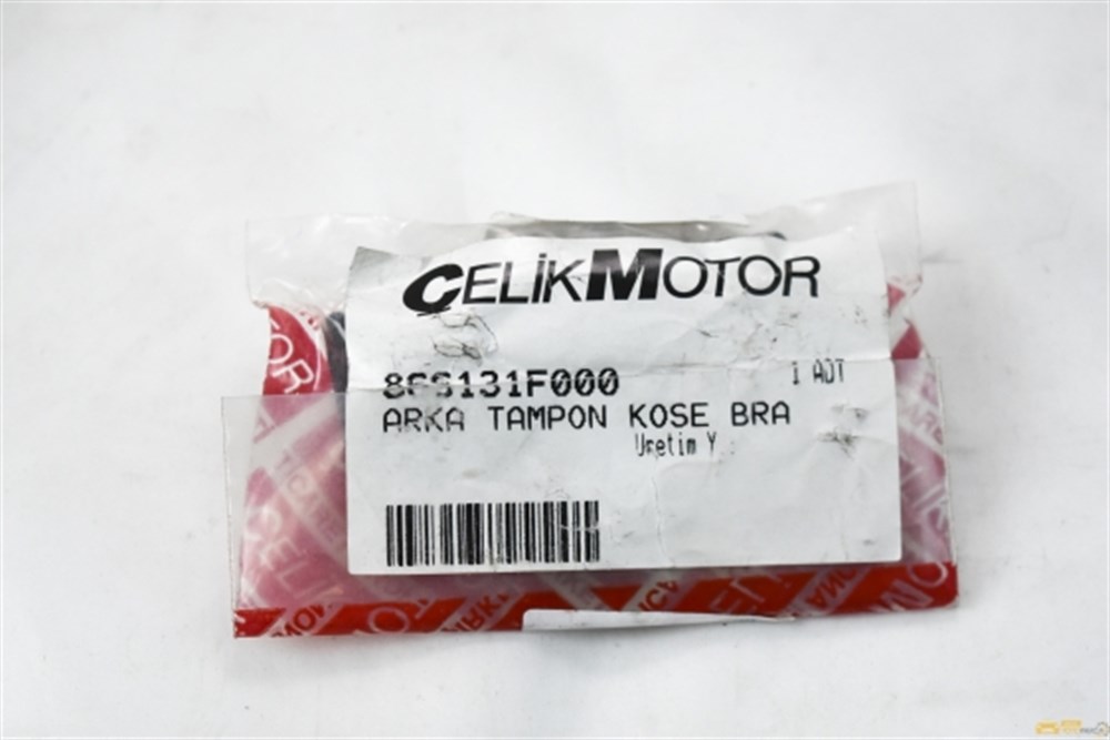 
Hyundai Accent Blue 2011- Tampon Braketi Arka Sol

