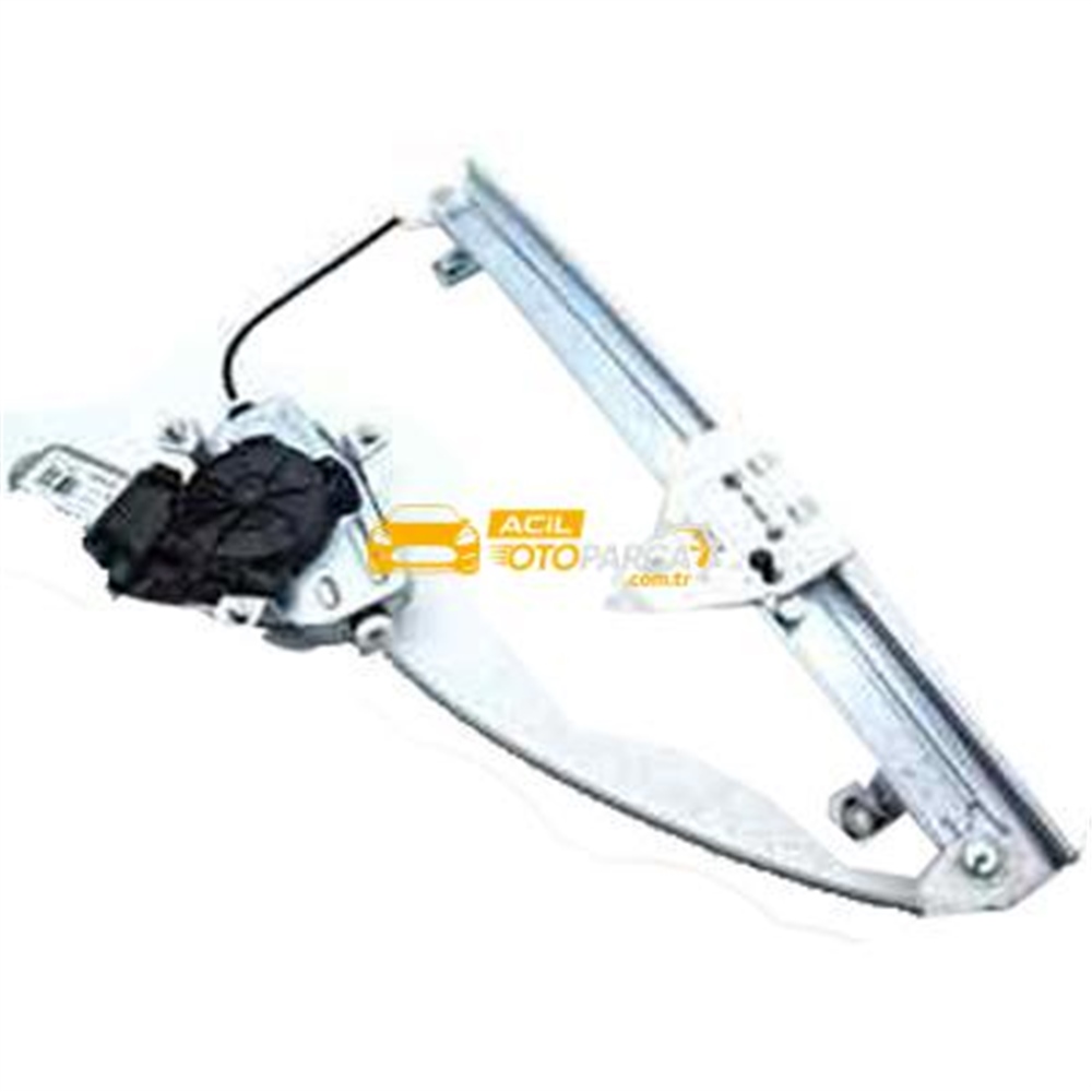 Hyundai Accent Blue Cam Kri̇kosu Arka Sol