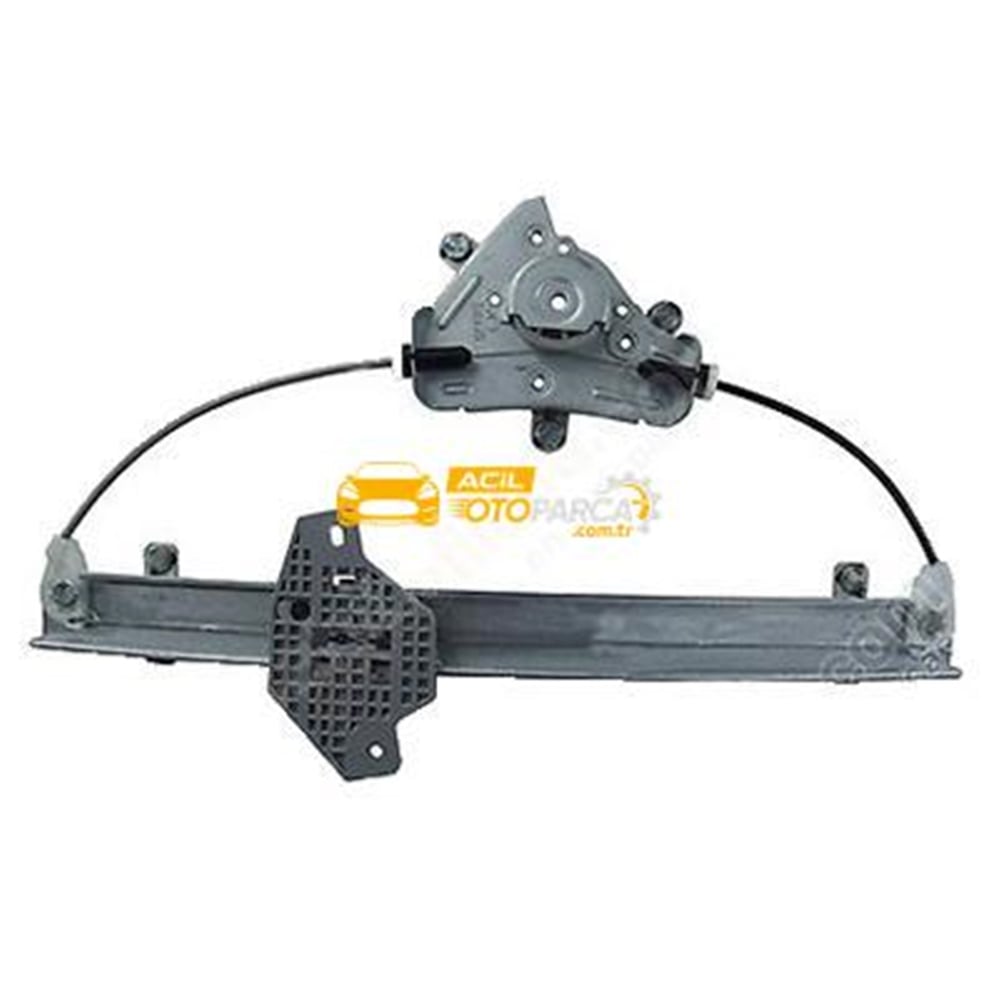 Hyundai Accent Blue Cam Kri̇kosu Ön Sol