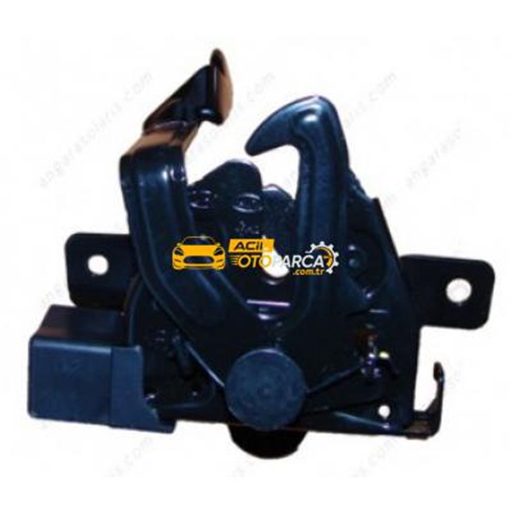 Hyundai Accent Blue Kaput Ki̇li̇di̇