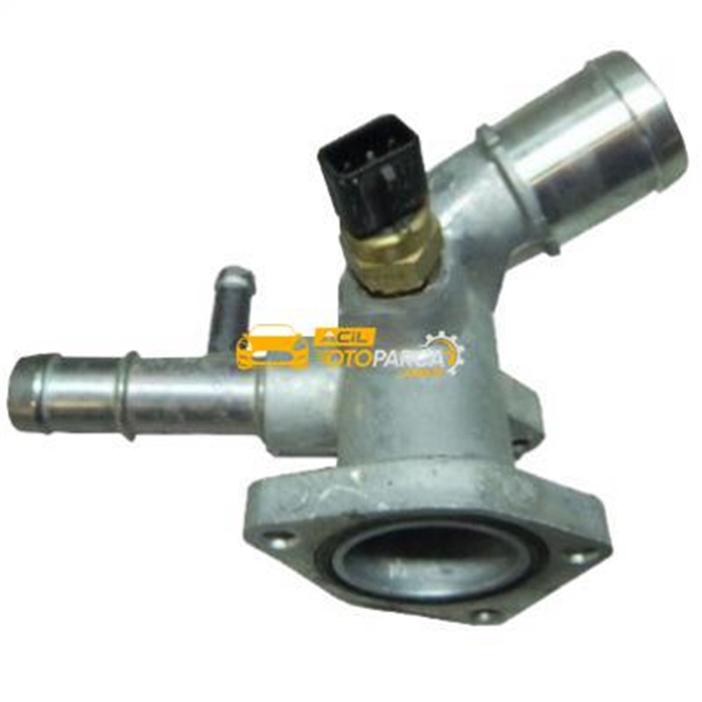 Hyundai Accent Blue Termostat Kapaği Alt Benzi̇nli̇