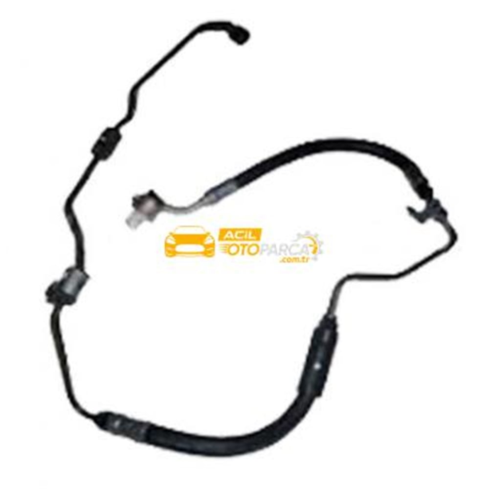 Hyundai Accent Di̇reksi̇yon Basinç Hortumu Di̇zel 2007-2012