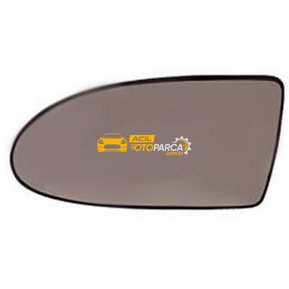 Hyundai Accent Diş Di̇ki̇z Ayna Cami Manuel Sol 2006-2012