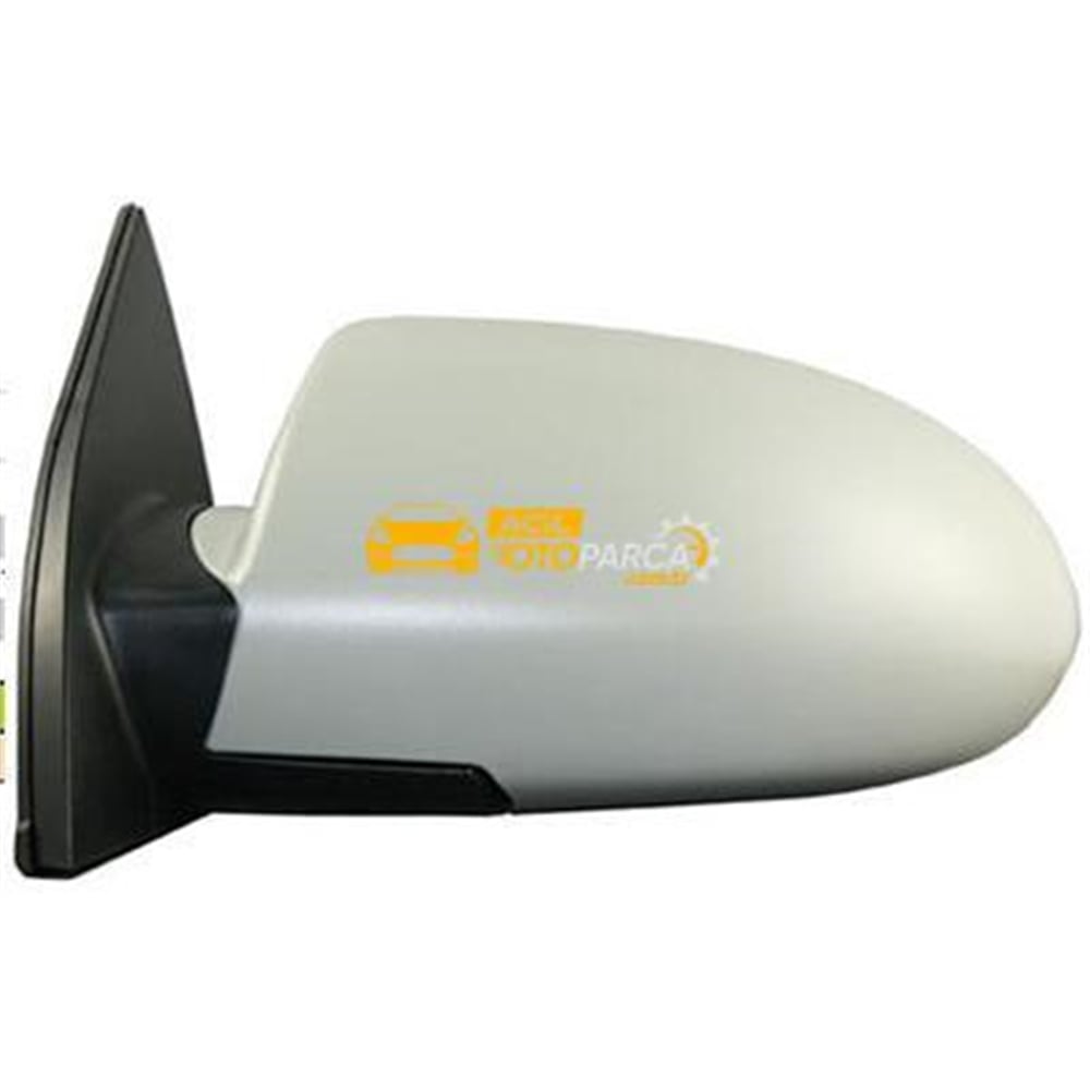 Hyundai Accent Diş Di̇ki̇z Aynasi Elekti̇ri̇kli̇ Sol 2007-2012