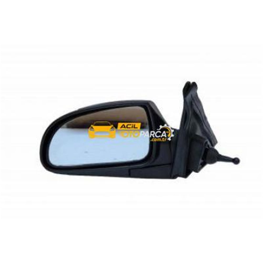 Hyundai Accent Diş Di̇ki̇z Aynasi Sol 2003-2006