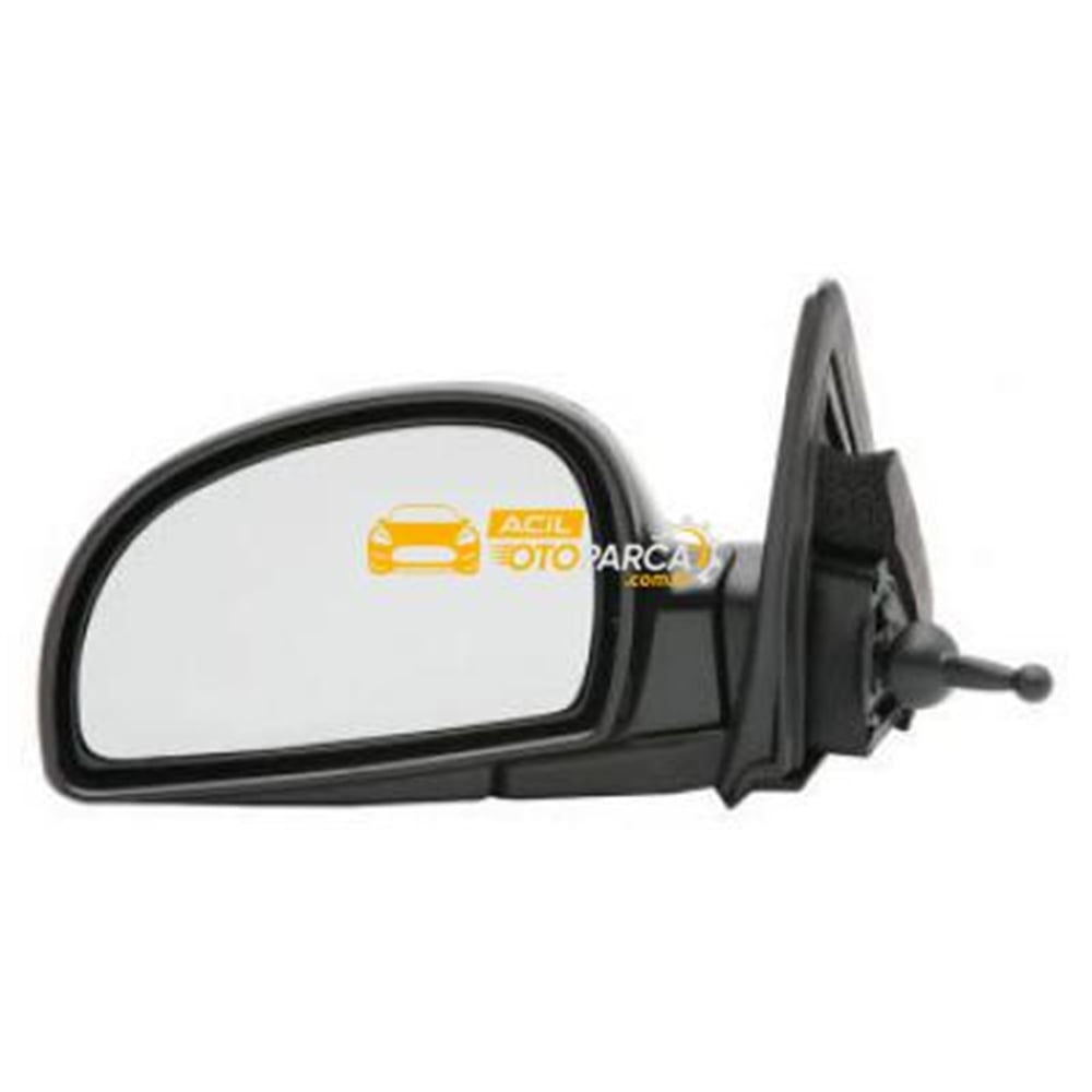 Hyundai Accent Diş Di̇ki̇z Aynasi Sol 2003-2006