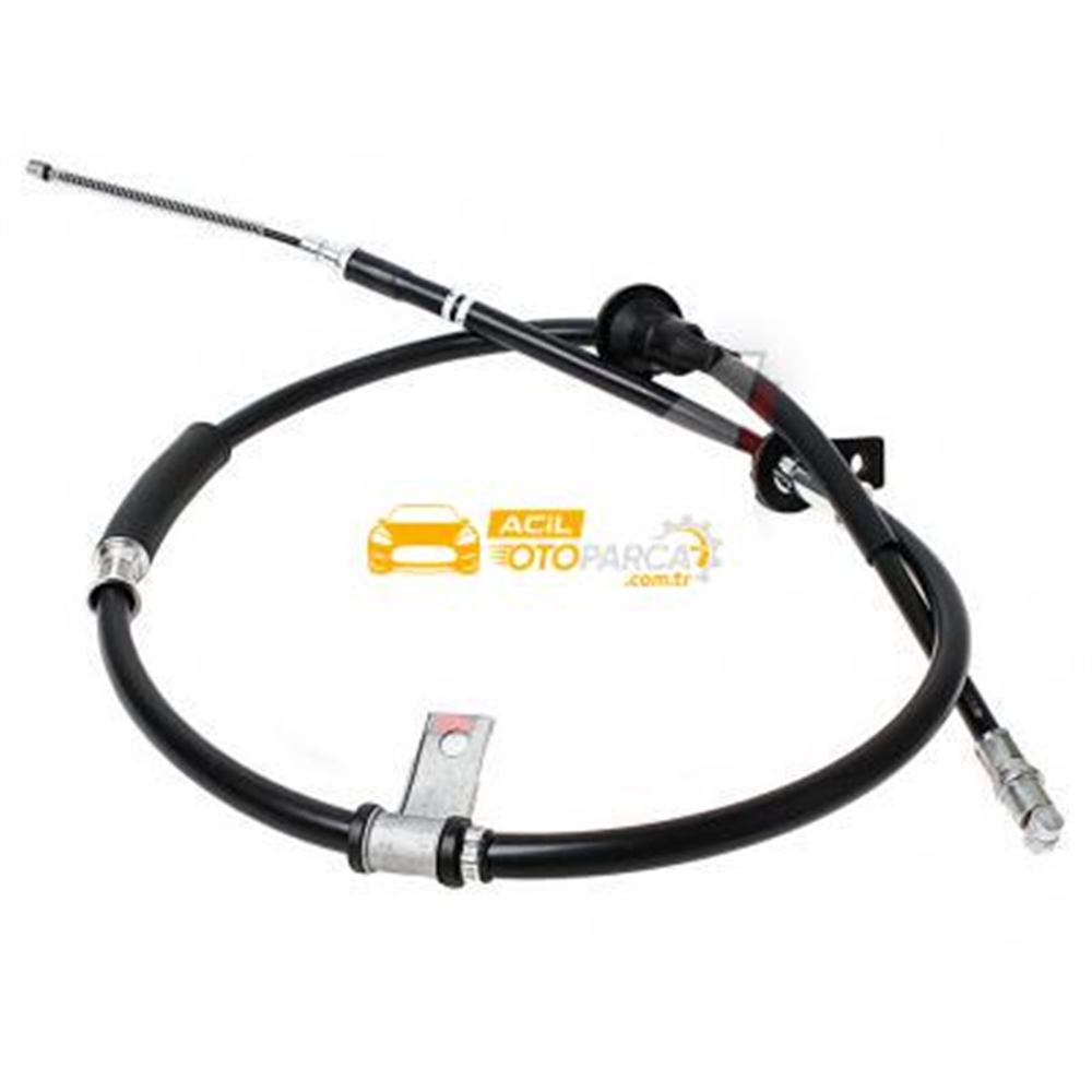 Hyundai Accent El Fren Teli̇ Arka Sol 2000-2002