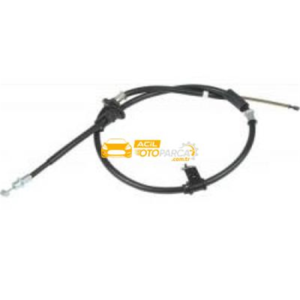 Hyundai Accent El Fren Teli̇ Arka Sol 2003-2006