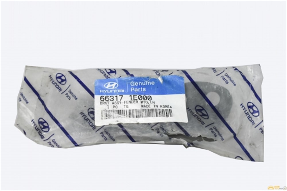 
Hyundai Accent Era 06 Çamurluk Bağlantı Sacı Ön Sol

