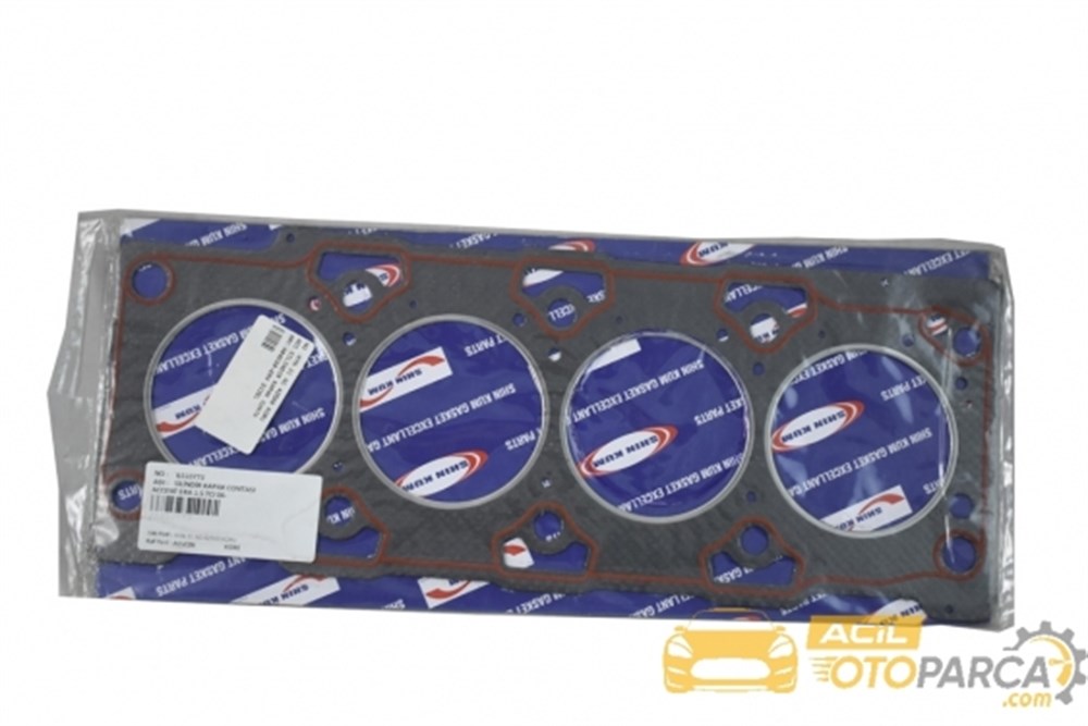 
Hyundai Accent Era 1.5 tci 06- Silindir Kapak Contası

