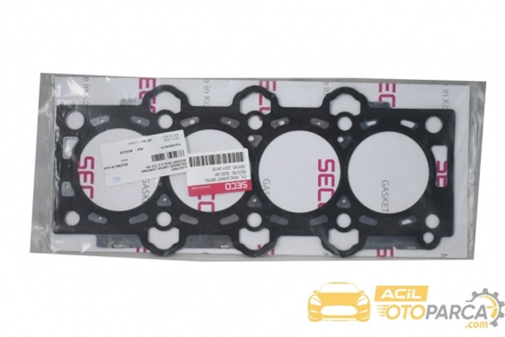 
Hyundai Accent Era 1.5 tci 06- Silindir Kapak Contası

