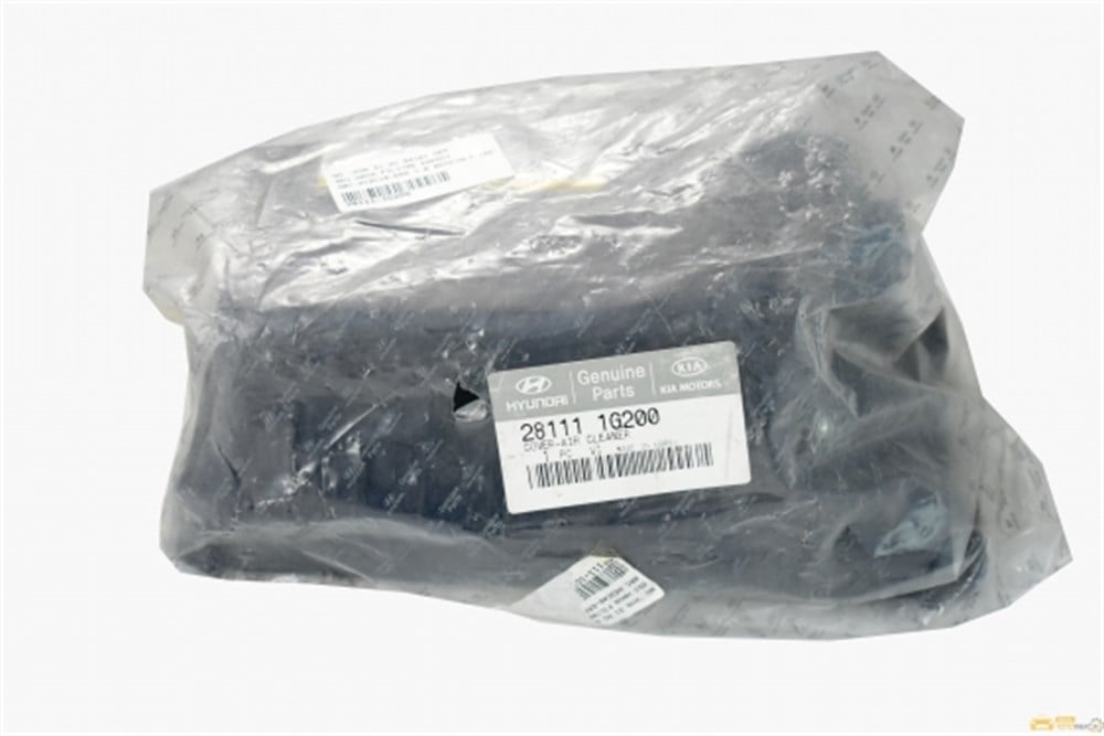
Hyundai Accent Era 1.6 2006- Hava Filtre Kapağı

