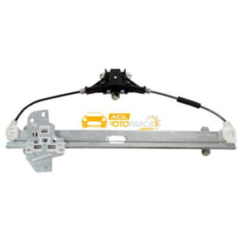 Hyundai̇ Accent Era Arka Cam Kri̇kosu Sağ 2007-2012
