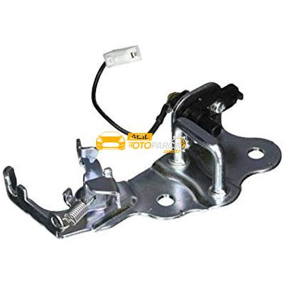 Hyundai̇ Accent Era Bagaj Ki̇li̇t Karşiliği 2007-2012