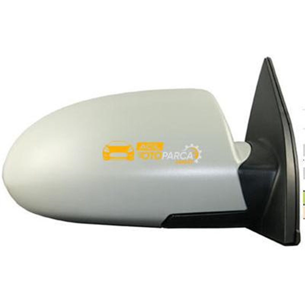 Hyundai̇ Accent Era Diş Di̇ki̇z Aynasi Elekti̇ri̇kli̇ Sağ 2007-2012