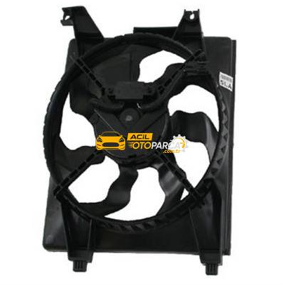 Hyundai̇ Accent Era Kli̇ma Fani Benzi̇n 2007-2011