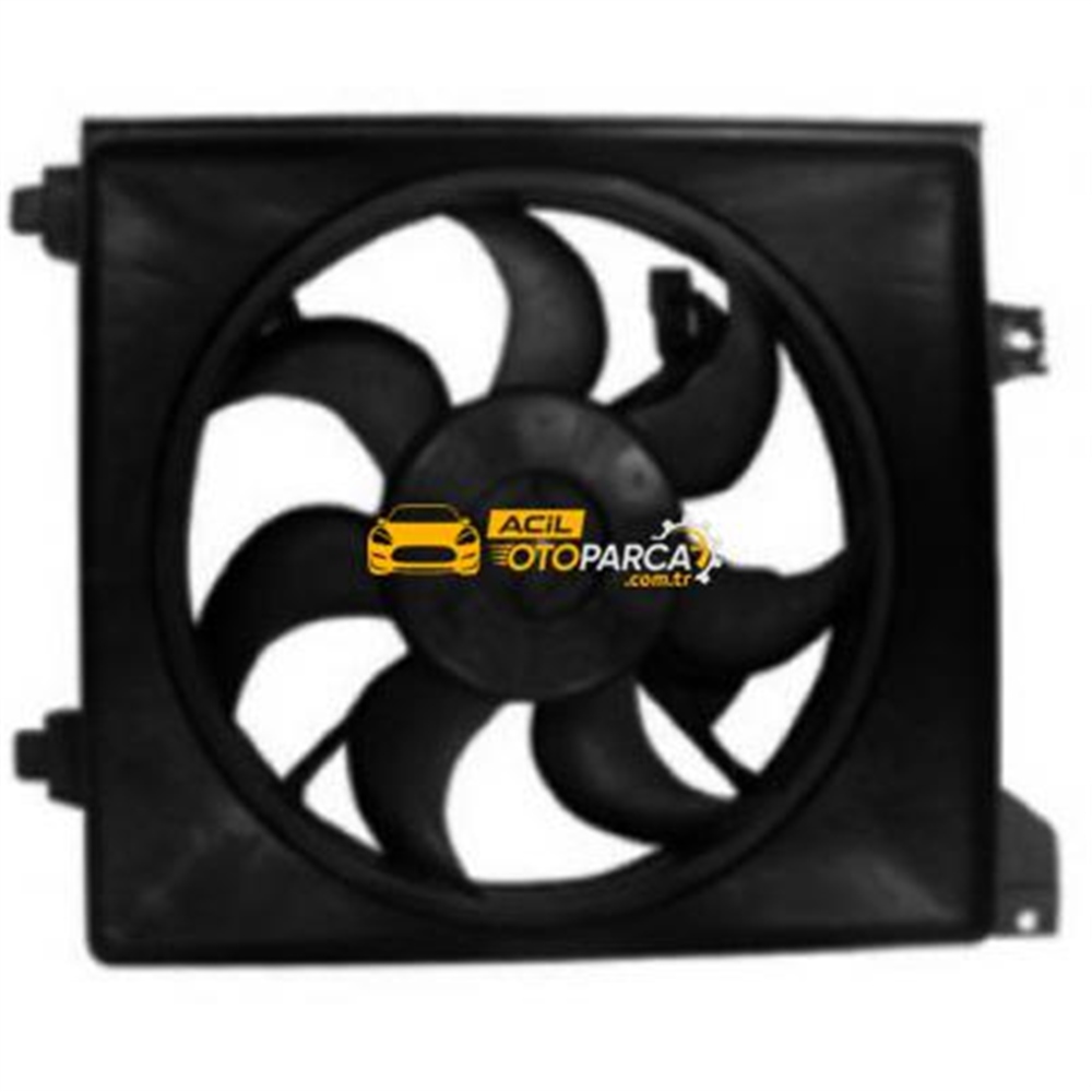 Hyundai̇ Accent Era Kli̇ma Fani Benzi̇nli̇ 2007-2011