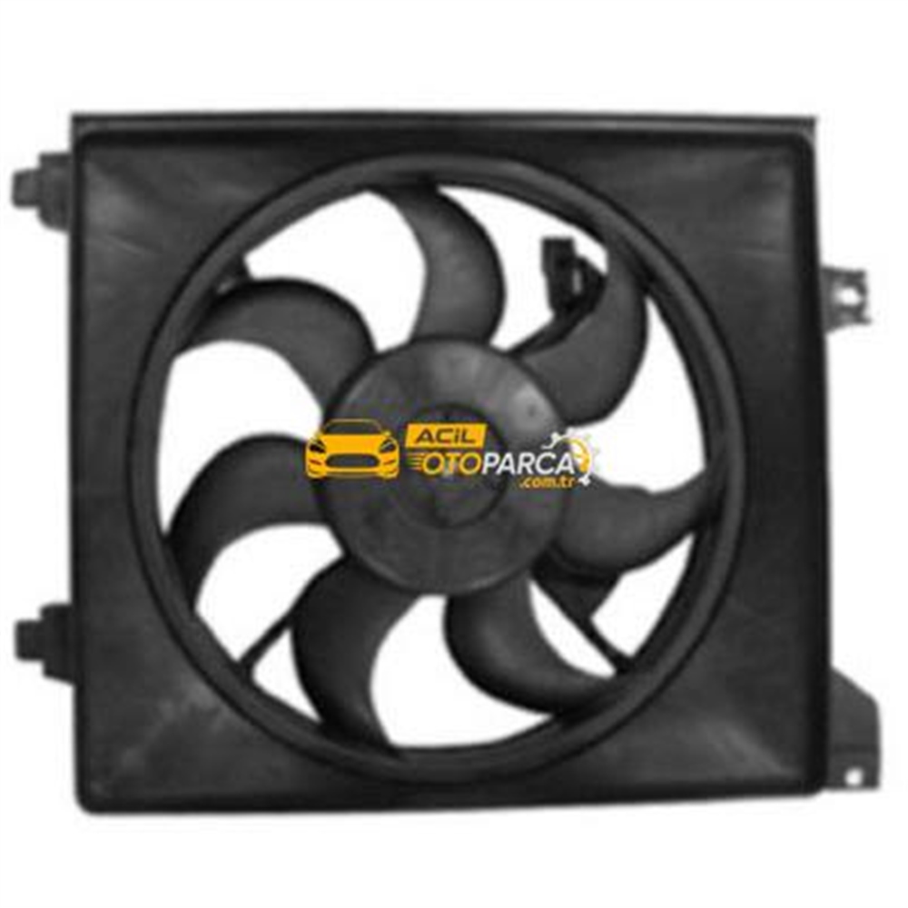 Hyundai̇ Accent Era Kli̇ma Fani Benzi̇nli̇ 2007-2011