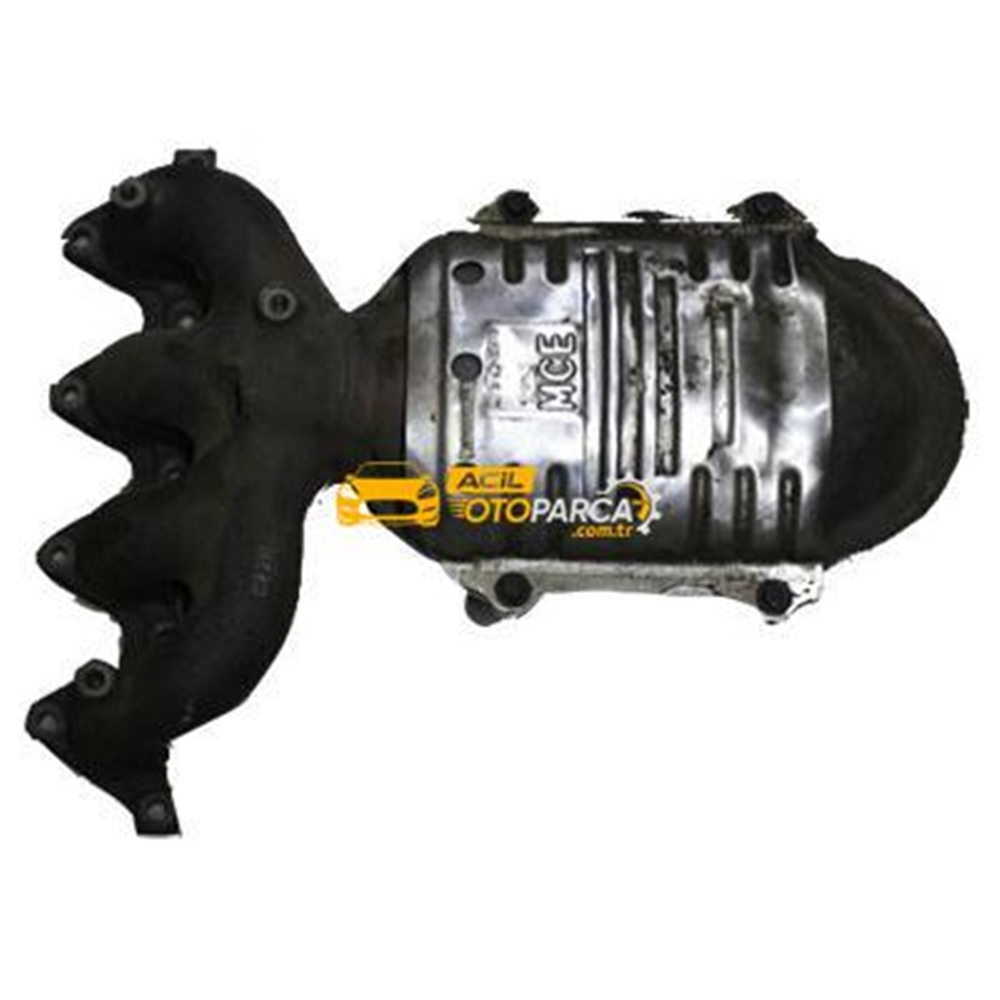 Hyundai̇ Accent Era Mani̇fold Egzos 1.4Cc Benzi̇nli̇ 2007-2012