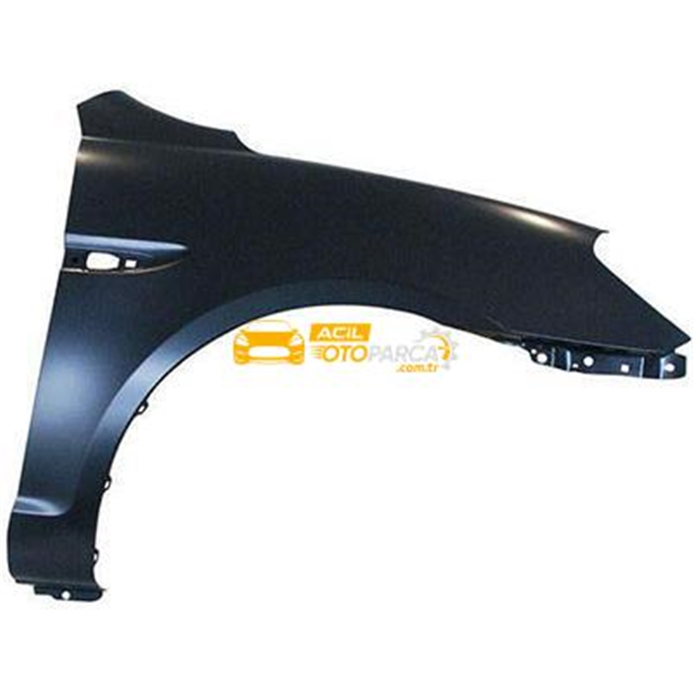 Hyundai̇ Accent Era Ön Çamurluk Sağ 2007-2012