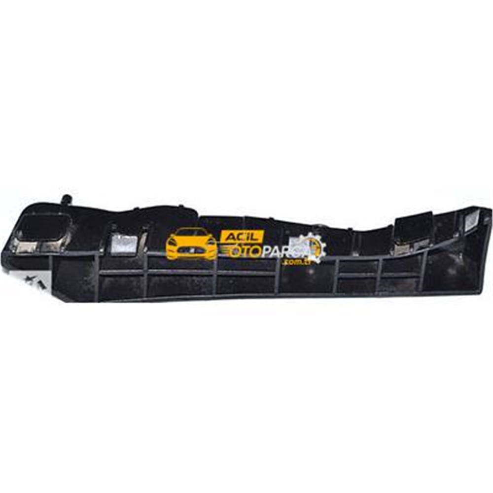 Hyundai̇ Accent Era Ön Tampon Braketi̇ Sol 2007-2012