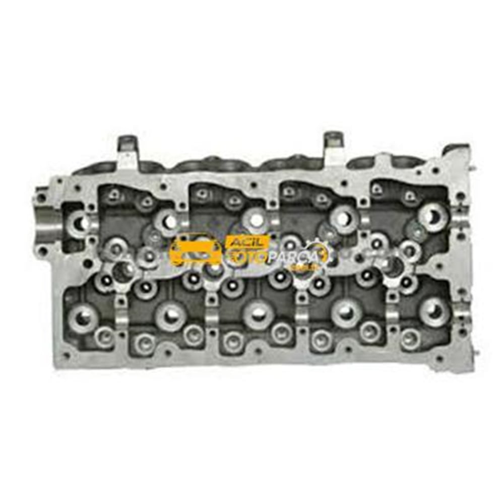 Hyundai̇ Accent Era Si̇li̇ndi̇r Kapaği 1.5Cc Di̇zel Revi̇zyonlu 2007-2012