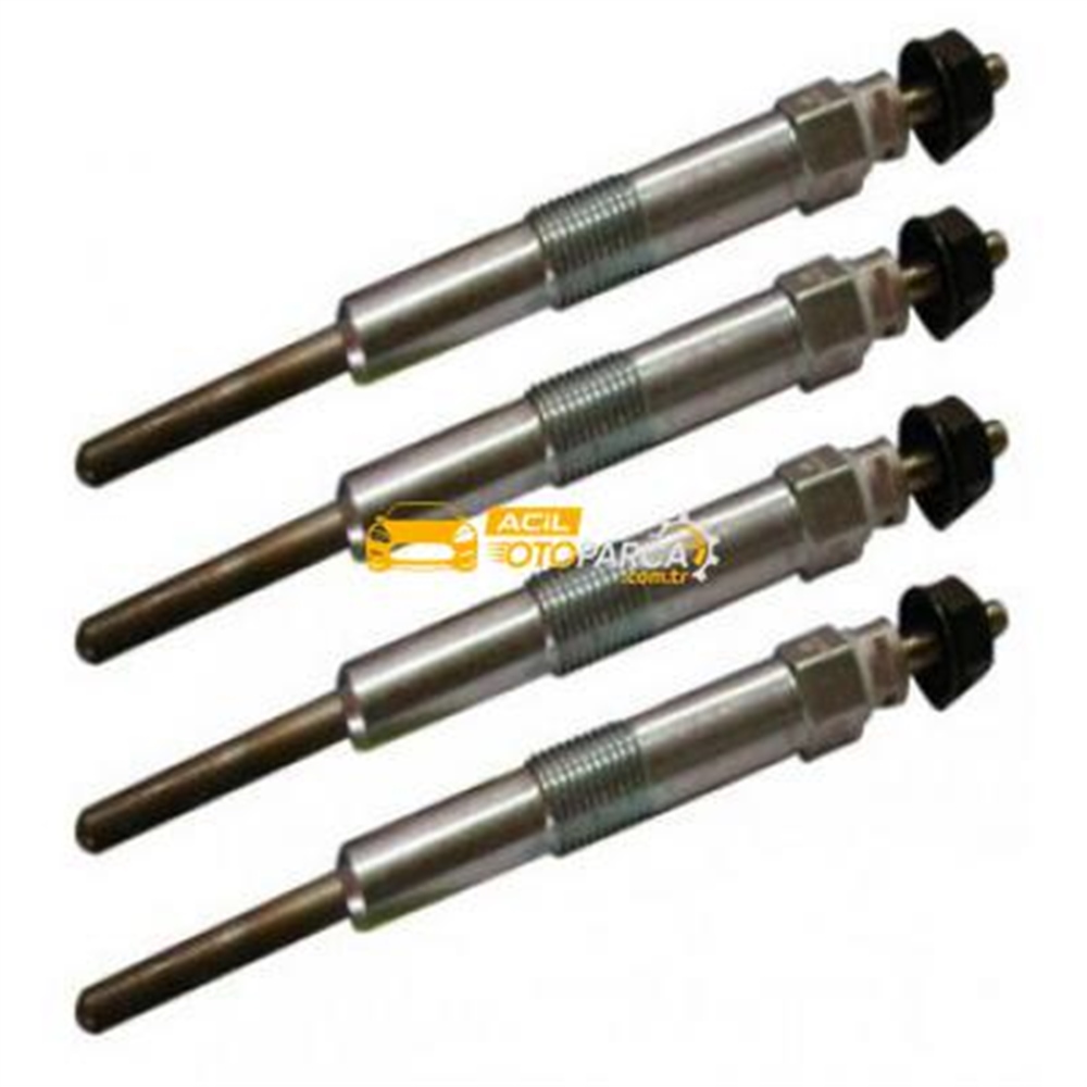 Hyundai Accent Isitma Buji̇si̇ Takim 2003-2006