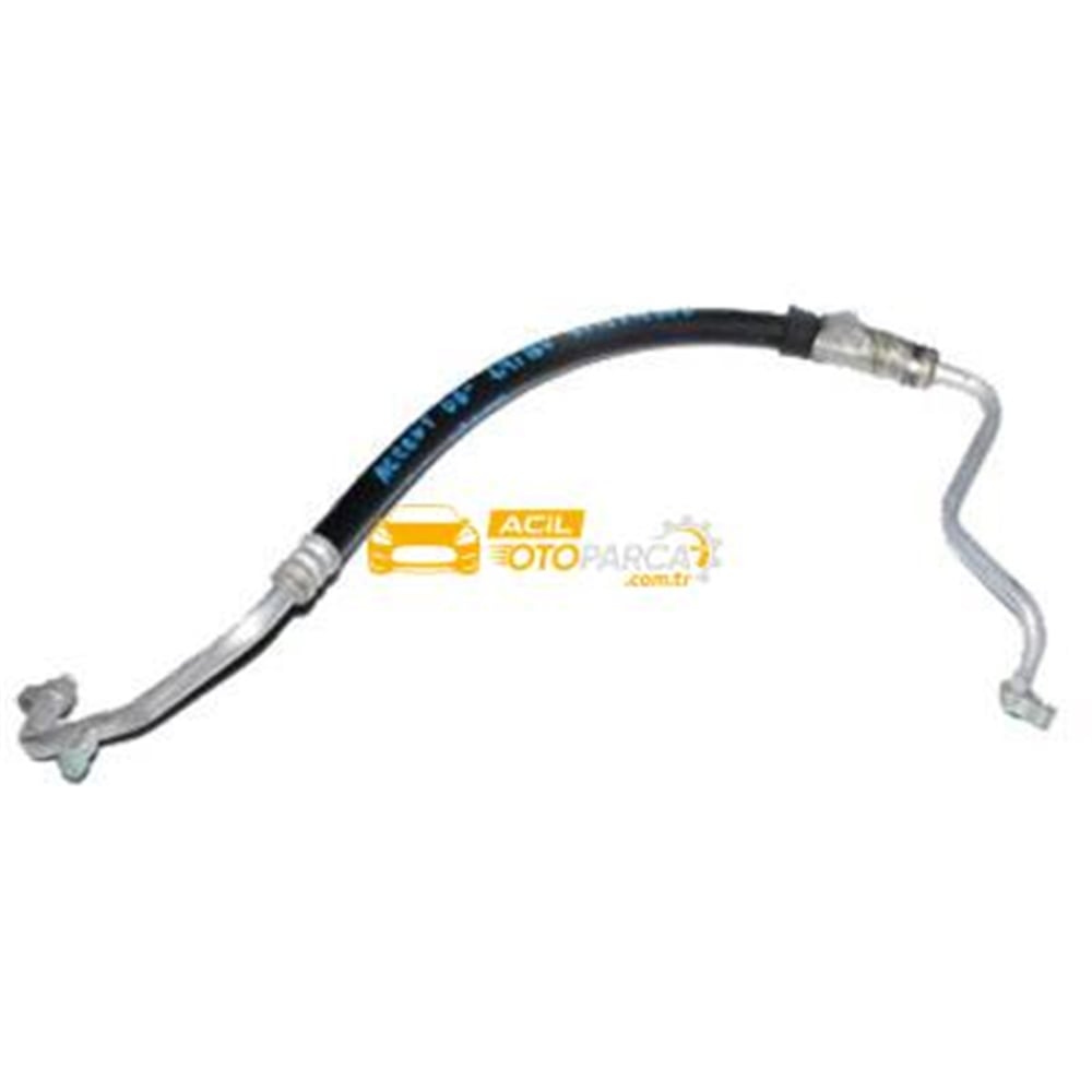 Hyundai Accent Kli̇ma Borusu Di̇zel 2007-2012