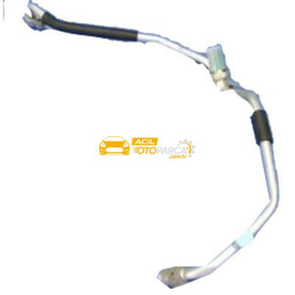 Hyundai Accent Kli̇ma Borusu Sağ 2007-2012